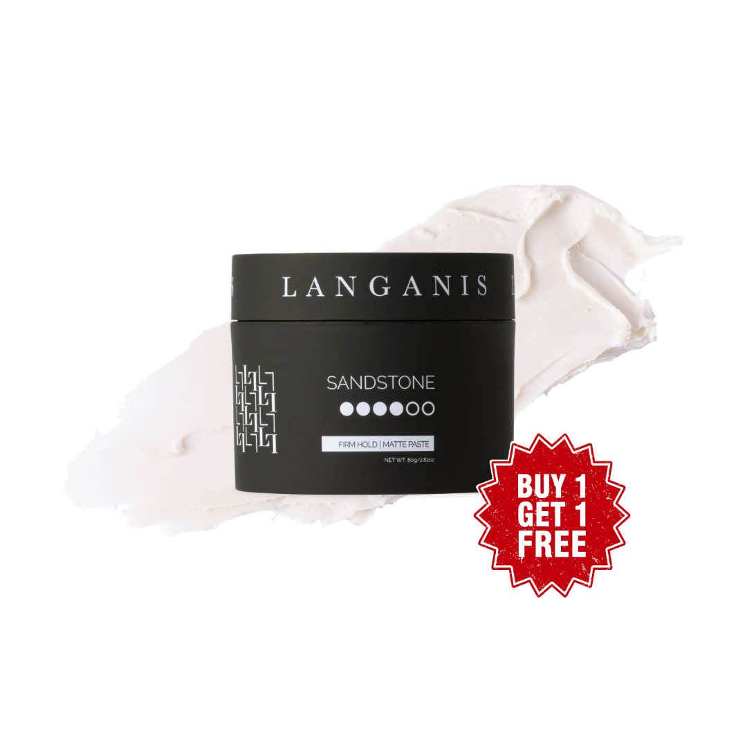 Sandstone – Matte Paste